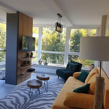 Apartament 46 Niedzwiedzie Zacisze Blisko Szczyrk - 5d *