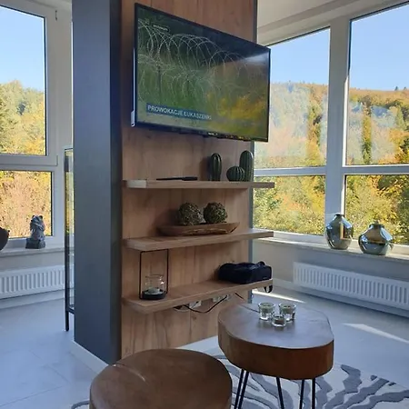 Apartament 46 Niedzwiedzie Zacisze Blisko Szczyrk - 5d Ξενοδοχείο Porąbka