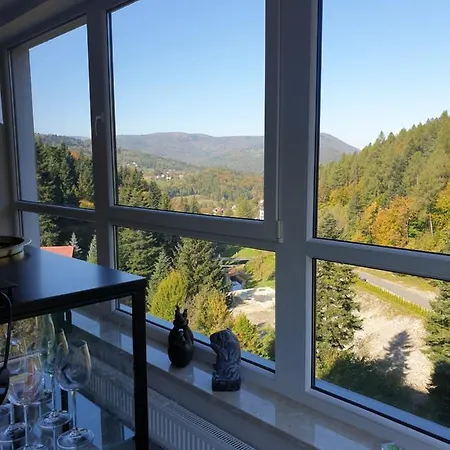 Apartament 46 Niedzwiedzie Zacisze Blisko Szczyrk - 5d * Porąbka