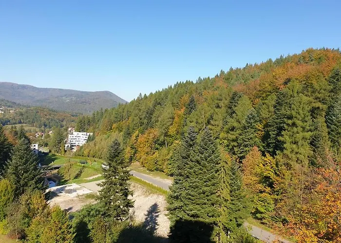 Apartament 46 Niedzwiedzie Zacisze Blisko Szczyrk - 5d מלון