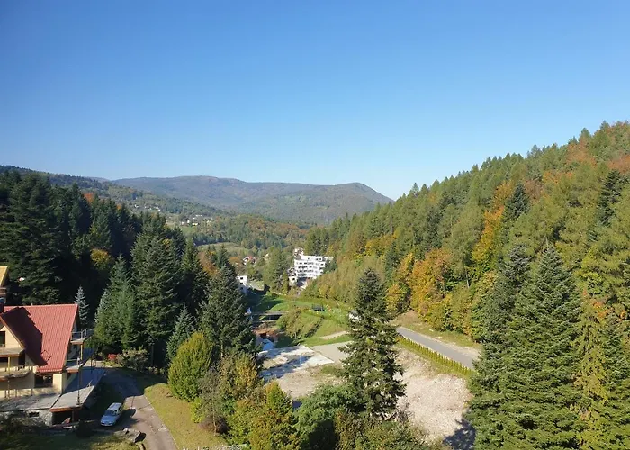 Apartament 46 Niedzwiedzie Zacisze Blisko Szczyrk - 5d *