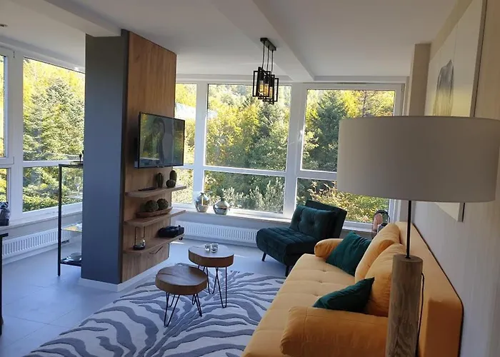 Apartament 46 Niedzwiedzie Zacisze Blisko Szczyrk - 5d *