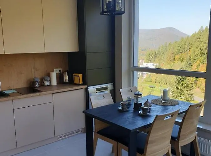 Apartament 46 Niedzwiedzie Zacisze Blisko Szczyrk - 5d מלון