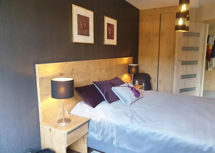 Apartament 46 Niedzwiedzie Zacisze Blisko Szczyrk - 5d * Porąbka