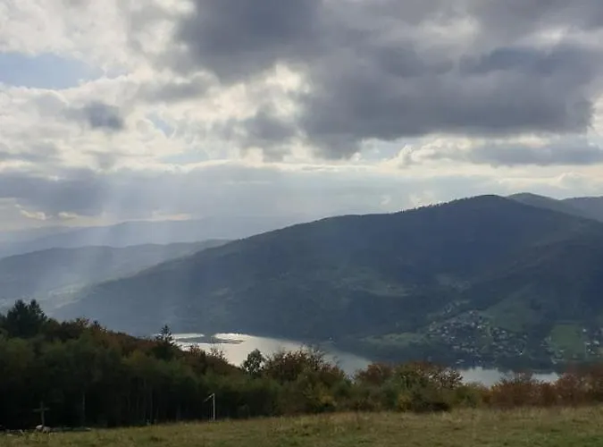 Apartament 46 Niedzwiedzie Zacisze Blisko Szczyrk - 5d *