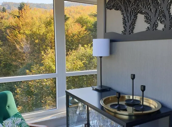 Apartament 46 Niedzwiedzie Zacisze Blisko Szczyrk - 5d מלון *