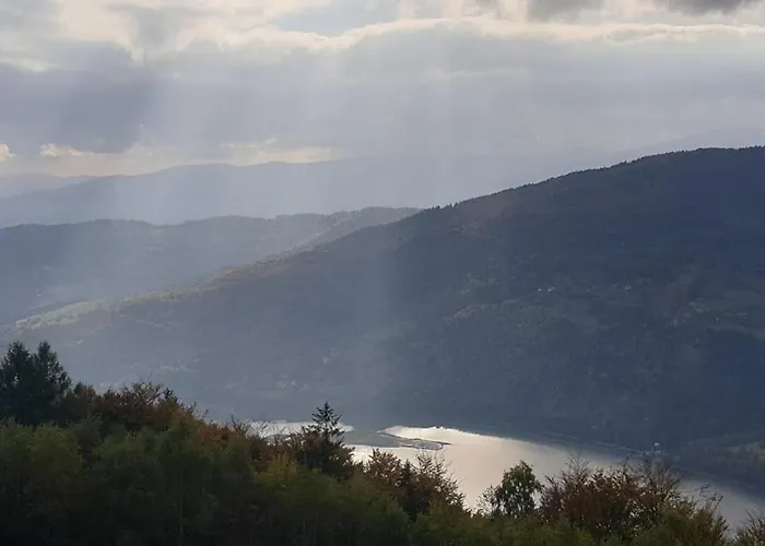 Apartament 46 Niedzwiedzie Zacisze Blisko Szczyrk - 5d מלון Porąbka