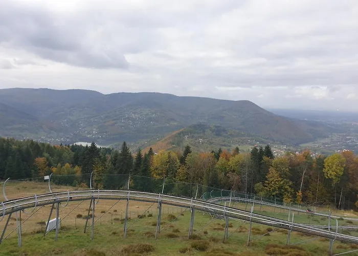 Apartament 46 Niedzwiedzie Zacisze Blisko Szczyrk - 5d *