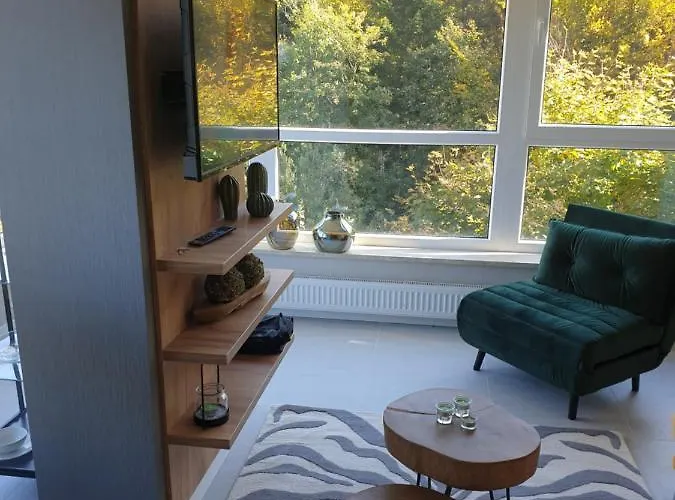 Apartament 46 Niedzwiedzie Zacisze Blisko Szczyrk - 5d מלון Porąbka